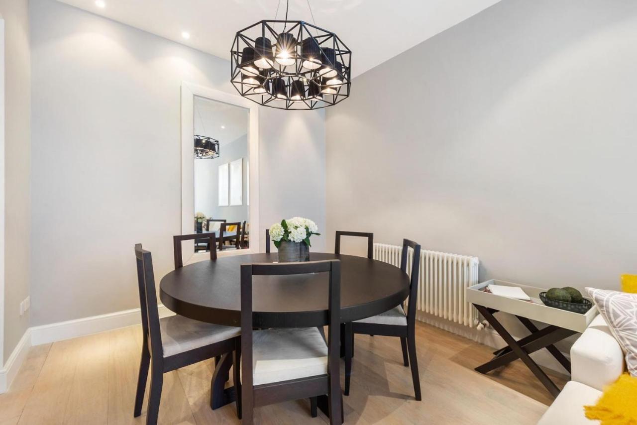 Prime Knightsbridge Mews - 4 Bed House Villa London Bagian luar foto