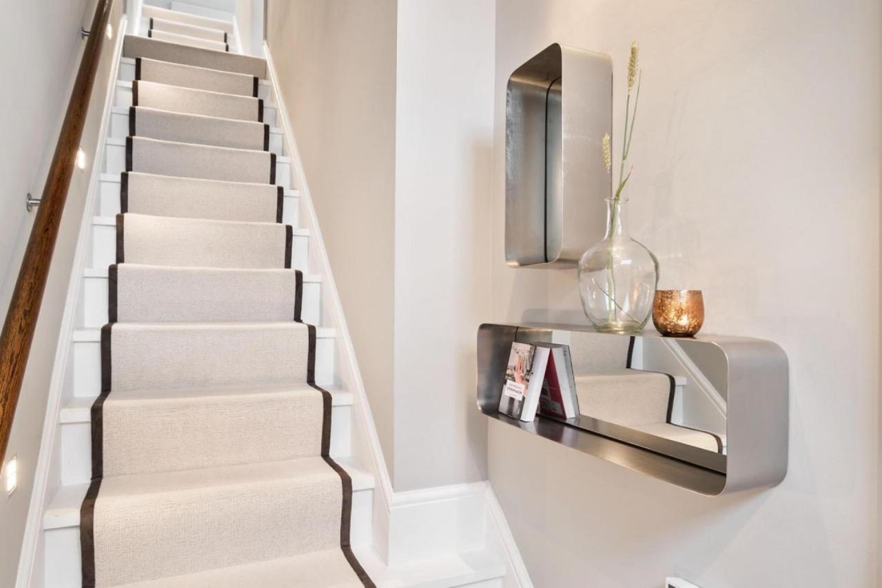 Prime Knightsbridge Mews - 4 Bed House Villa London Bagian luar foto